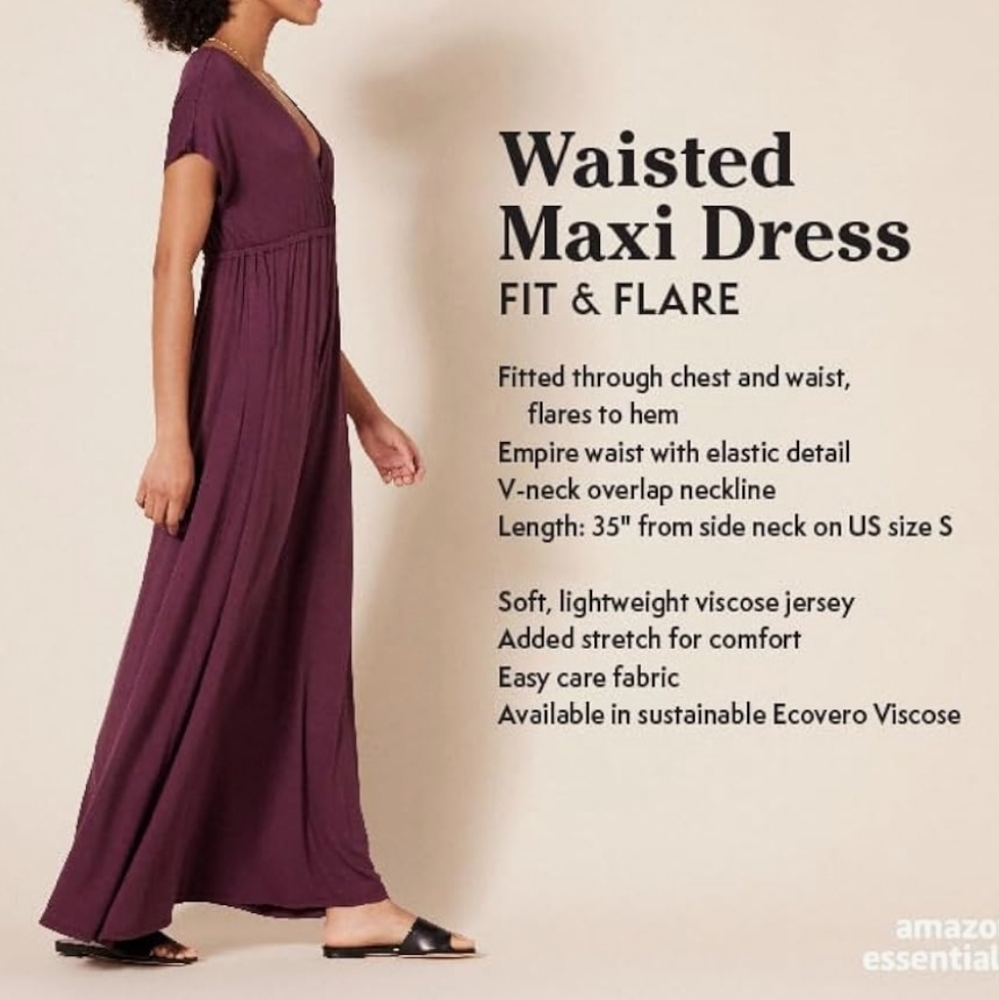 Maxi Dress